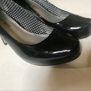 Madden Girl Patent Pumps